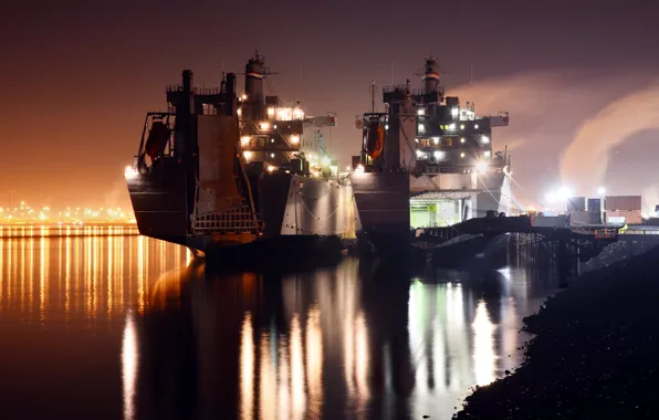 Картинка Washington, Tacoma, Twin Ships, Schuster Drive