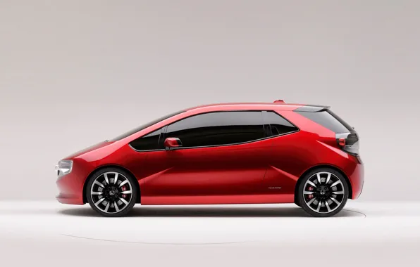 Картинка Concept, Honda, GEAR