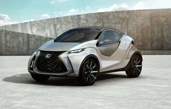 Картинка Concept, Lexus, лексус, 2015, LF-SA