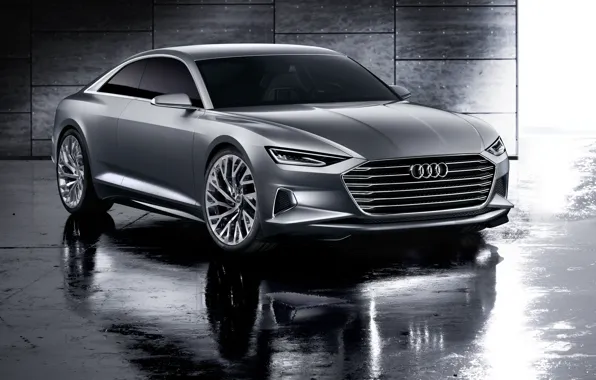 Картинка Concept, Audi, 2014, Prologue