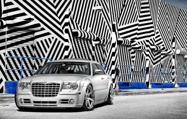 Картинка Chrysler, 300, Wheels, DUB
