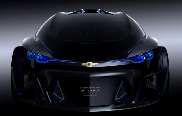 Картинка Concept, Chevrolet, концепт, шевроле, 2015, FNR