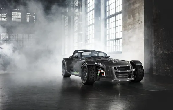 Картинка GTO, 2015, Donkervoort, Bare Naked Carbon