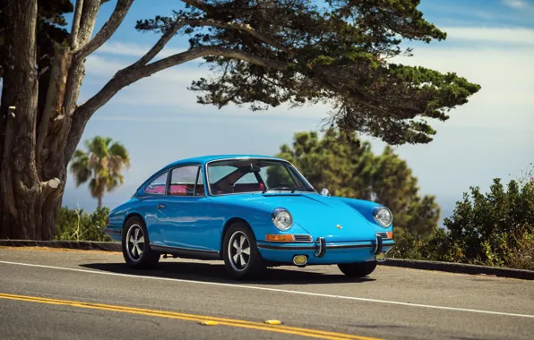 Картинка купе, 911, Porsche, порше, Coupe, 1967, 901