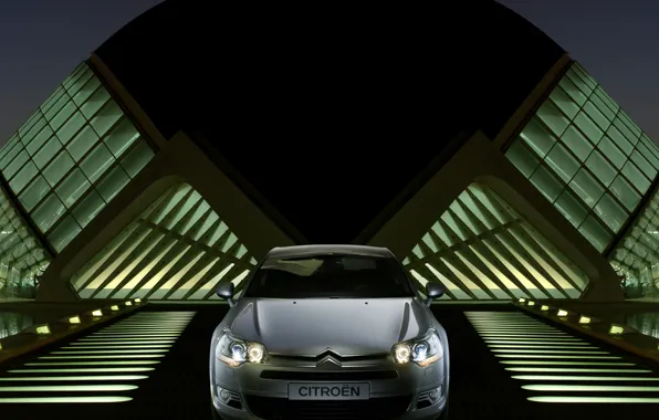 Картинка Citroen, auto, sedan