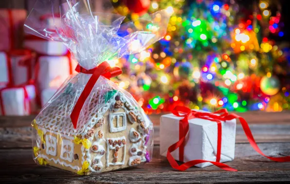 Картинка украшения, Новый Год, Рождество, Christmas, gifts, Merry, decoraton