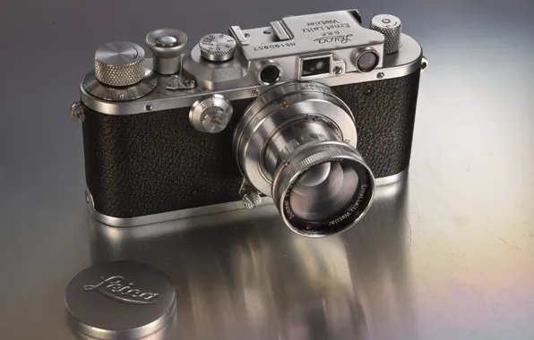 Картинка фон, камера, Leica IIIa
