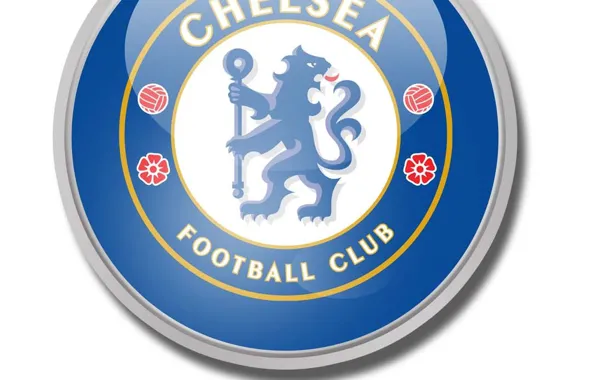 Картинка wallpaper, sport, logo, football, Chelsea FC