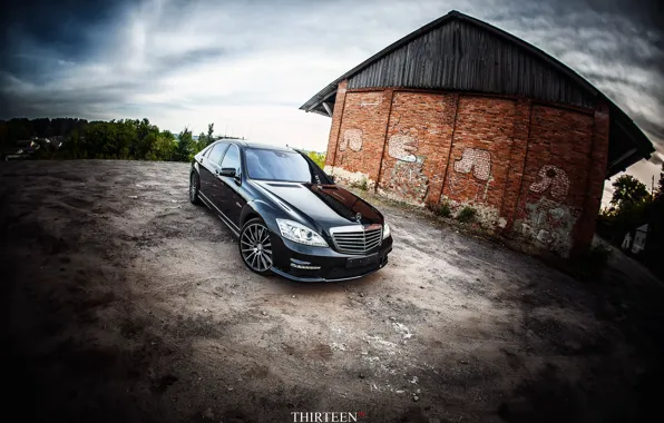 Картинка Mercedes, AMG, S63