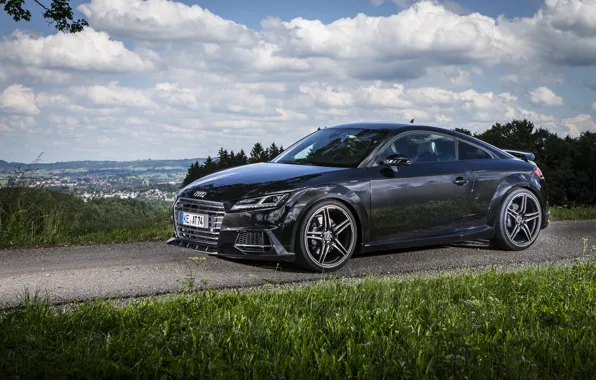 Картинка Audi, ауди, купе, Coupe, ABT, 2015, TTS