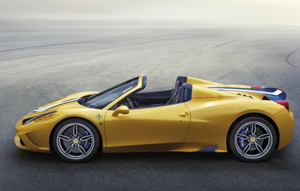 Картинка Ferrari, 458, 2015, Speciale A