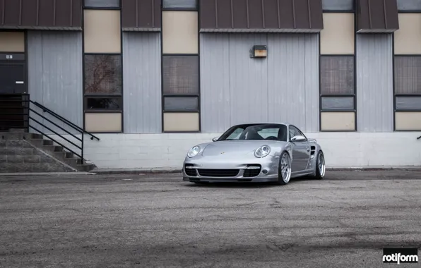 Картинка 997, Porsche, TurboS