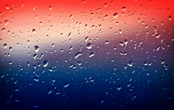 Картинка стекло, цвета, капли, дождь, photo, photographer, Alessandro Di Cicco