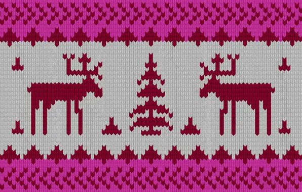Картинка зима, новый год, текстура, олени, орнамент, лоси, текстура свитера, текстура с оленями, вязаная текстура, текстура …