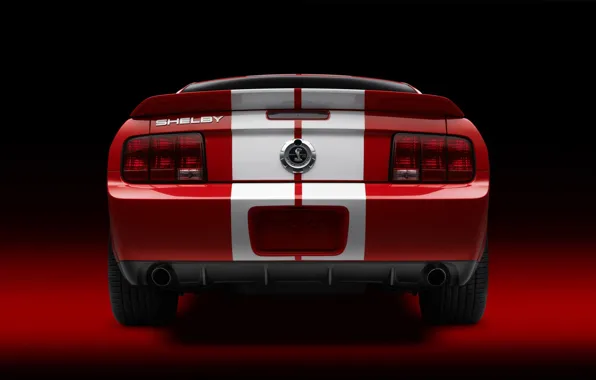 Картинка Shelby, GT500, Cobra