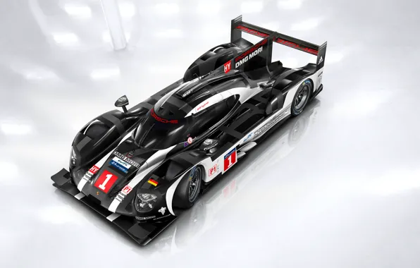 Картинка Porsche, Hybrid, WEC, 919, 2016, FIA