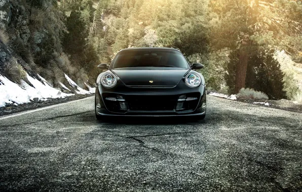 Картинка морда, 911, Porsche, порше, Carrera, каррера, 2015