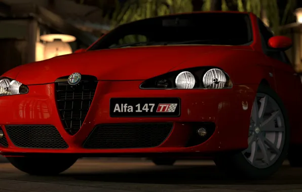 Картинка Alfa, Alfa Romeo Wallpaper, Alfa Red, Alfa Romeo 147 Ti Wallpaper, Alfa 147 Wallpaper, Alfa …