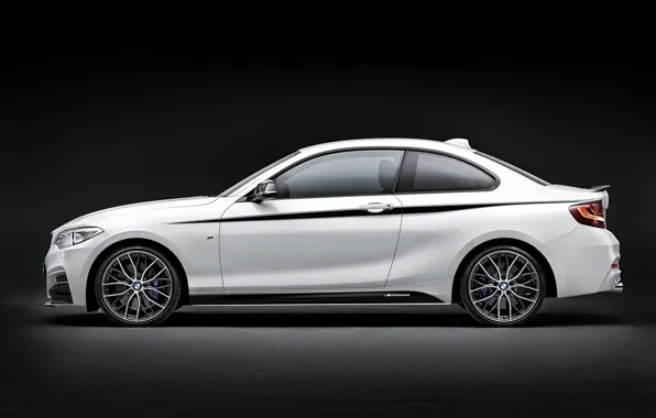 Картинка BMW, 2014, 2-Series, Performance Parts, Coupe M