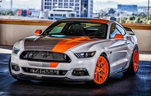 Картинка Mustang, Ford, мустанг, форд, Bojix Design