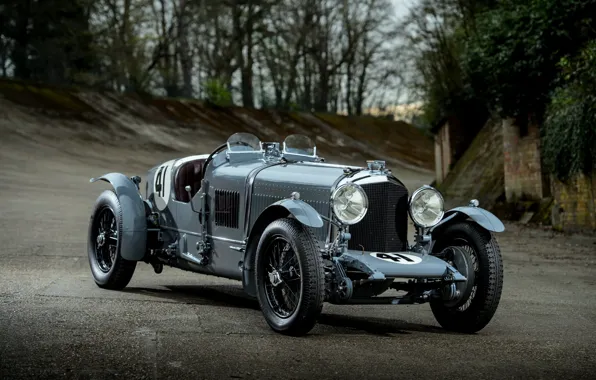 Картинка car, Bentley, old