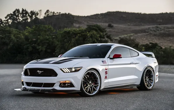 Картинка Mustang, Ford, мустанг, форд, 2015, Apollo Edition
