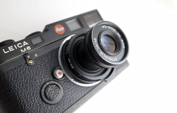 Картинка макро, фон, камера, Leica M6, MS optical Apoqualia 50mm f3.5