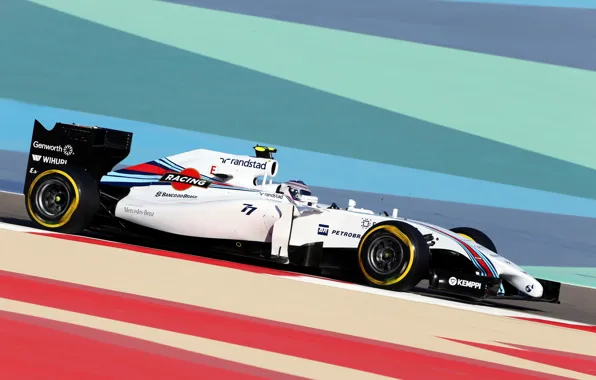 Картинка Formula 1, Valtteri Bottas, FW36, Williams F1 Team