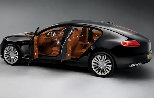 Картинка Concept, Bugatti, Galibier, 16C