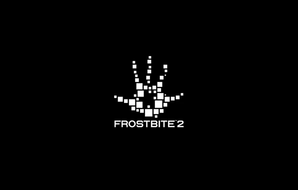 Картинка Лого, Эмблема, Логотип, Battlefield 3, DICE, Frostbite 2