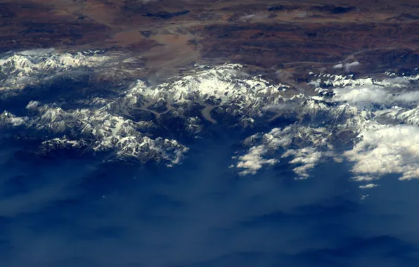 Картинка Earth, Everest, Nepal