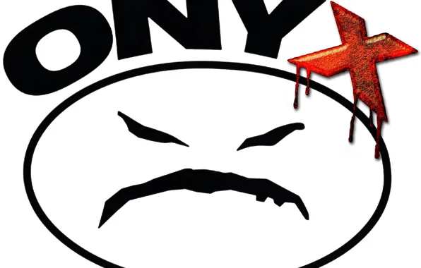 Картинка logo, onyx, musik