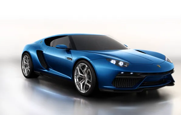 Картинка Concept, Lamborghini, 2014, LPI910-4, Asterion