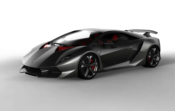 Картинка Concept, Концепт, Lamborghini Sesto Elemento