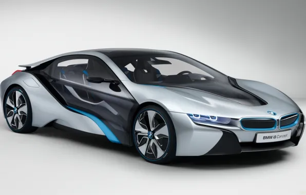 Картинка Concept, BMW, Машины