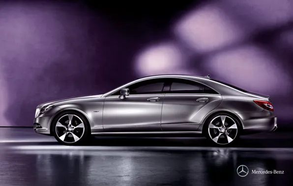 Картинка CLS 350, AMG, CLS 63, BlueEFFICIENCY