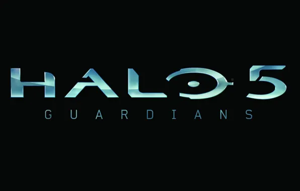 Картинка Лого, Logo, Guardians, Halo 5