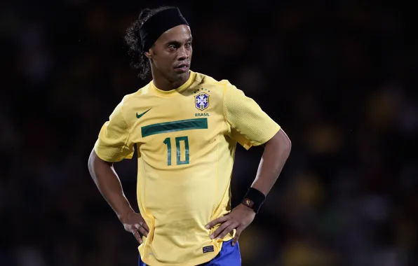 Картинка Brazil, Ronaldinho, Ronaldo de Assis Moreira
