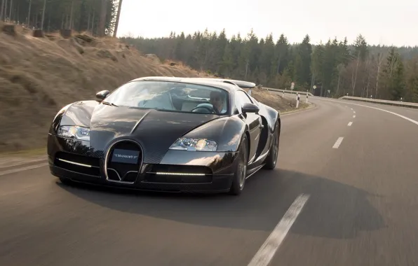 Картинка Bugatti, veyron, supercar, mansory, 2009, lincea vincero