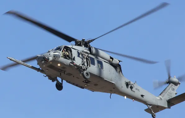Картинка Sikorsky, HH-60G, Pave Hawk