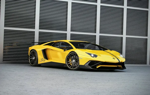 Картинка Lamborghini, Wheelsandmore, Aventador