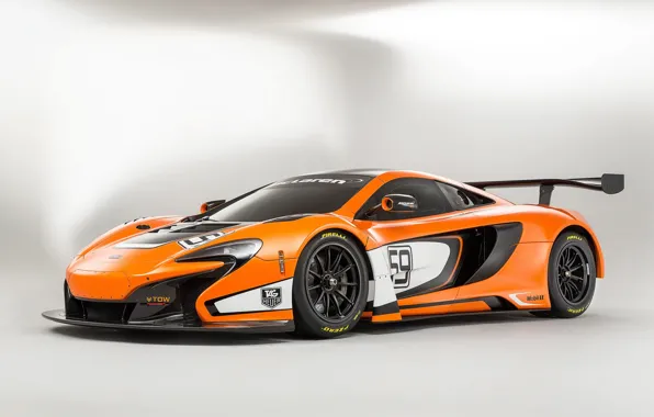 Картинка McLaren, GT3, 2015, 650S