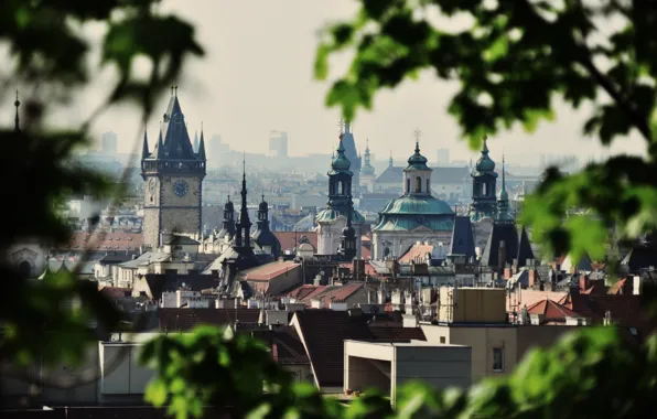Картинка город, Чехия, Prague