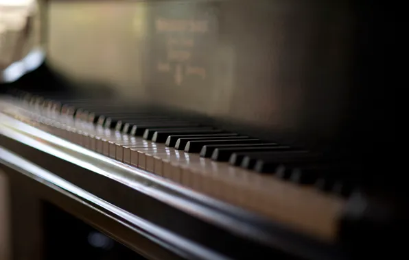 Картинка клавиши, пианино, piano keys