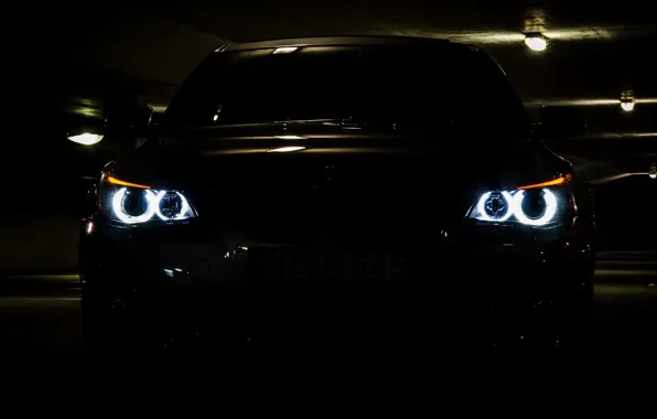 Картинка BMW, E60