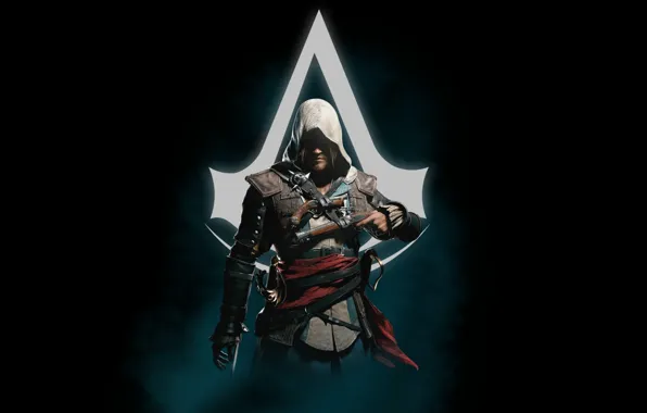 Картинка Assassin's Creed, Black Flag, Edward Kenway