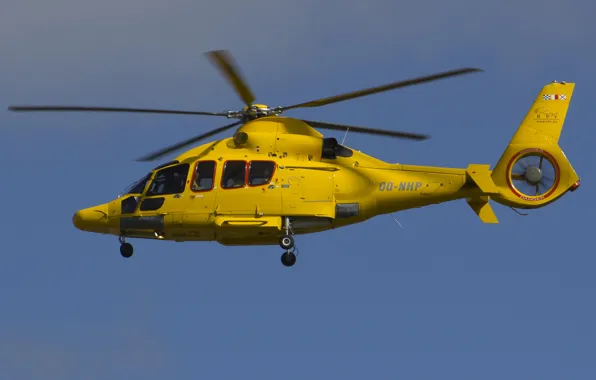 Картинка вертолёт, многоцелевой, Eurocopter, EC155B1