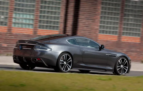Картинка Aston Martin, DBS, суперкар, автомобиль, Edo Competition