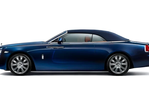 Картинка Rolls-Royce, auto, Dawn, 2015