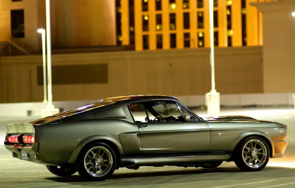 Картинка Shelby, GT500, Eleanor, Ford Mustang